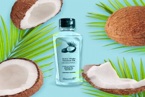 Nacoco Extra Virgin Coconut Oil from Tanzania